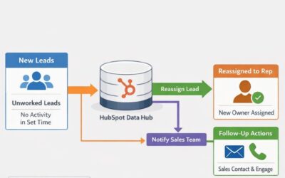 Stop Leads from Stalling with Advanced HubSpot Routing | Case Study