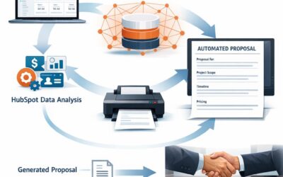 Generate Proposals Automatically in HubSpot Using HubDB | Case Study